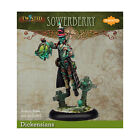 Demented Games Twisted Dickensians 32mm Sowerberry (Metal Gamers Ed) Pack New