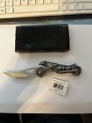 Wilcor Outdoors Eagle/Motorcycle Themed”  4.25” Folding Lock Display Knife