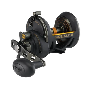 Penn SQLII30SD Squall II 30 Overhead Fishing Reel - Free AU Express @ Otto's TW - Picture 1 of 3