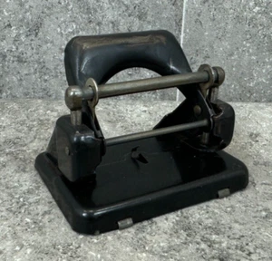 Antiguo perforador vintage #35 - Imagen 1 de 4