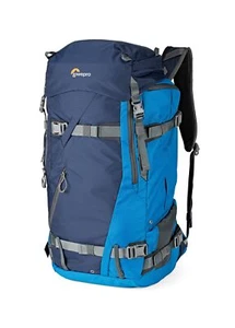 Lowepro Powder Backpack 500 AW – Midnight Blue/Horizon Bluenge (LP37231-PW - Picture 1 of 7