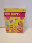 Fun Knit Wool Toy weaving loom help kids learn to knit ages 5 and up 