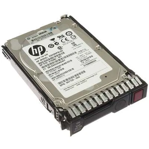 HP SAS Festplatte 300GB 10k SAS 6G DP SFF DL380p G8 - 653955-001/652564-B21 - Bild 1 von 5