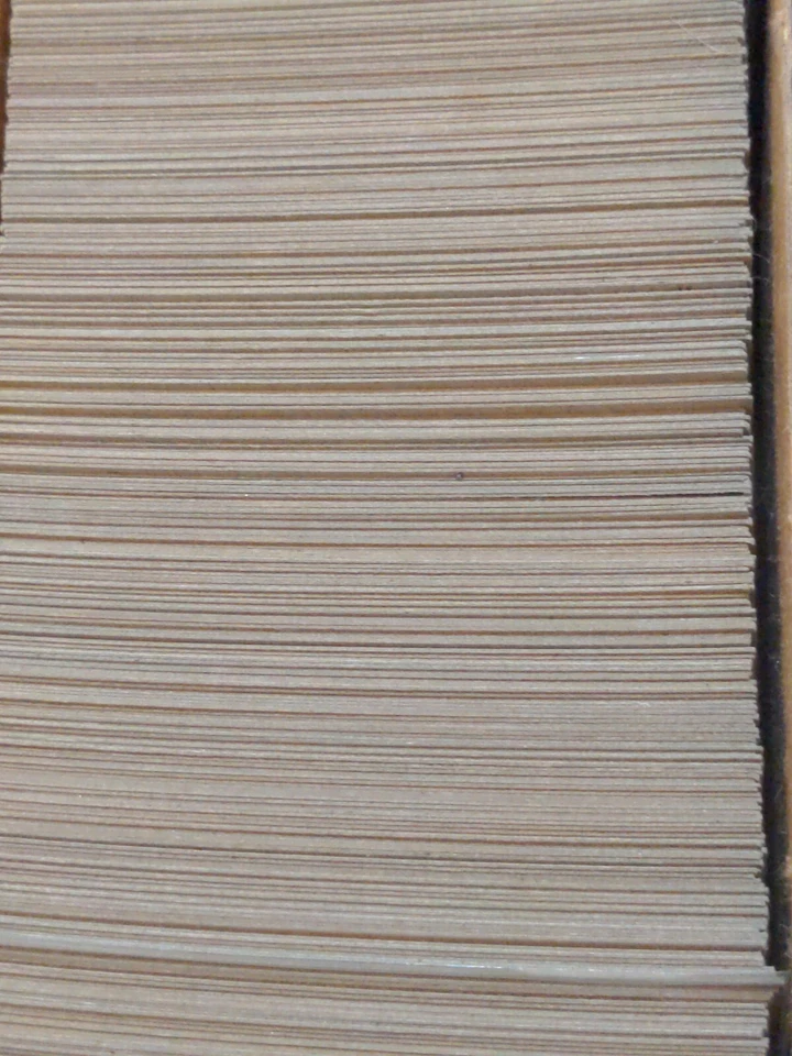 1981 Topps Baseball Card Singles Complete Your Set U-Pick (#'s 400-599) NMT-MNT - Image 1 of 1