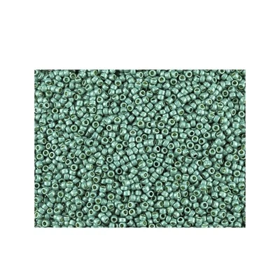 TOHO 15/0 Round Japanese Glass Seed Beads - 7.5g Tube- Pick Colors, Qty Discount - Image 1 of 4