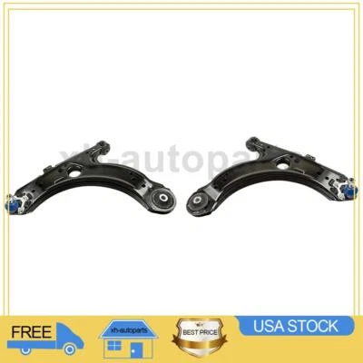 Brazo de control inferior delantero para Volkswagen Beetle 1998~2010 2X con conjunto de rótula Foto 1 de 4