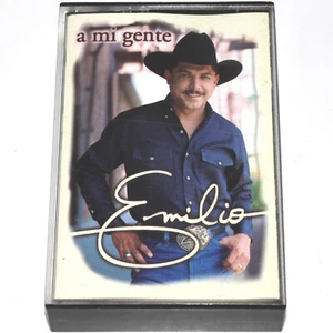 Emilio - A Mi Gente (Cassette Tape 1997) TESTED - Picture 1 of 6