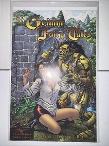 Grimm Fairy Tales. #18 Volume 1 Zenescope Comic Books Issue 18 GFT - Picture 1 of 1