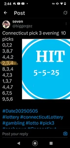 Connecticut Pick 3 & 4 Lottery Numbers software DVD for Windows 7 & 8 & 10 - Picture 1 of 21