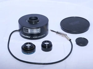 Schneider Apo-Componon HM 90mm f4.5 lens. Schneider Electronic Shutter. DIGITAL - Picture 1 of 17