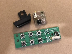 bouton capteur IR TV Schneider LED32-SCP200H DVB-PS13209HCA-06 - Imagen 1 de 3