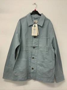 Giacca cotone Homme Jackson selezionata taglia XL nuova con etichette - Foto 1 di 8