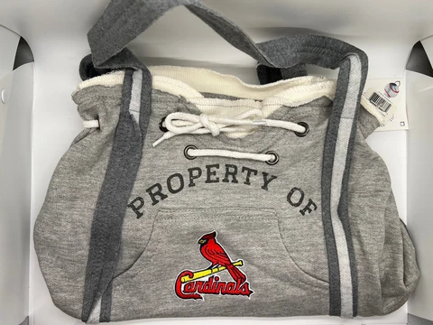 St. Louis Cardinals Hoodie Purse Cover