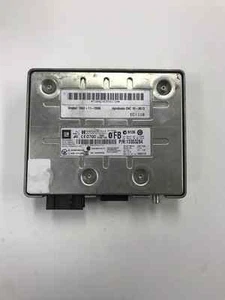 BLUETOOTH CONROL MODULE 2008-2013 VAUXHALL INSIGNIA OPEL 13353284 NEW OEM - Picture 1 of 3