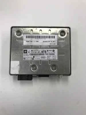BLUETOOTH CONROL MODULE 2008-2013 VAUXHALL INSIGNIA OPEL 13353284 NEW OEM - Image 1 of 3