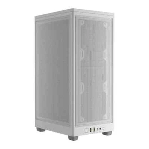 Estuche Corsair 2000D Airflow Blanco Mini-ITX - Imagen 1 de 10
