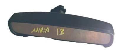 Espejo retrovisor atenuación automática sin pantalla interior negro Lincoln Ford 2010-2020 Foto 1 de 4