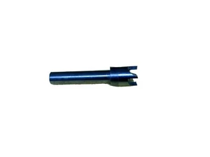 Diapositiva de 3/8"". Cortador de 4 enchufes HSS para flauta / contraagujero 2 1/2"" eje OAL 3/8 - Imagen 1 de 3