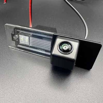 Car Rear View Camera For BMW 1er E81 E87 R55 R57 R60 R61 F20 F21 116i 120i 135i - Image 1 of 4