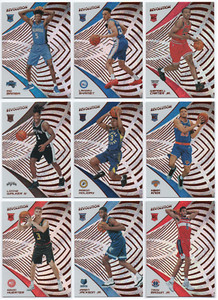 2018-19 Panini Revolution Base Rookie RC Only Pick Any Complete Your Set