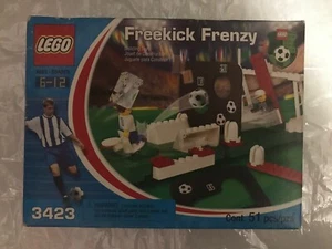LEGO 3423 Freekick Frenzy - Picture 1 of 2