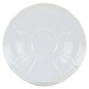 Untertasse für Mokka Fürstenberg Solitude weiß - Bild 1 von 1