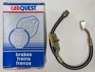 Carquest BHA88971 SP5595 制动液压软管 适合克莱斯勒 LeBaron 道奇 Aspen — 第 1/4 张图片