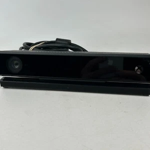 Microsoft Xbox One Kinect Camera Video Game Motion Sensor Bar - Black Untested - Picture 1 of 6