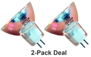 2pcs Replacement Bulb For Dentsply Caulk 200R Super Spectrum 200W Efos 3009  - Picture 1 of 3