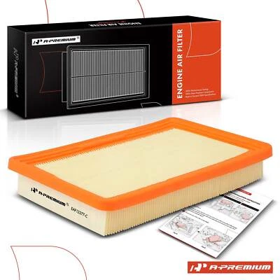 Filtro de aire del motor para Tiburon 1997-2001 Hyundai Elantra 1996-2000 L4 1,8 L 2,0 L Foto 1 de 4