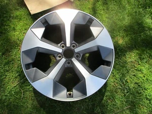 19'' Volvo XC40 OEM Factory Charcoal Wheel Rim alloy 2023 2024 70535 #2 - Picture 1 of 17