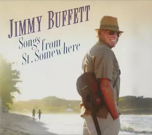 Jimmy Buffett, Songs From St. Somewhere, AudioCD - Bild 1 von 1