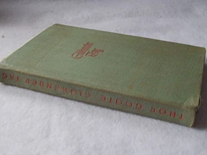 Vintage German Language Gluhender Tag by Thor Goote-Copyright 1940 - Picture 1 of 5