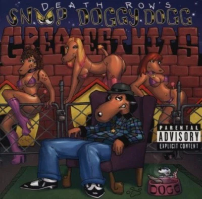 SNOOP DOGGY DOGG - GREATEST HITS (EXPLICIT)   CD NEU  - Bild 1 von 2