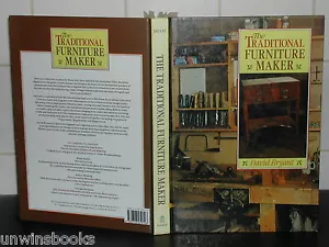 TRADITIONAL FURNITURE MAKER David Bryant DESIGN Diagrams WOOD WORK Carpentry 1st - Picture 1 of 1