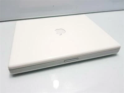 Apple iBook G4 Model A1055 14" DEFEKT Gehäuse Oberteil Case Tastatur Keyboard - Bild 1 von 4