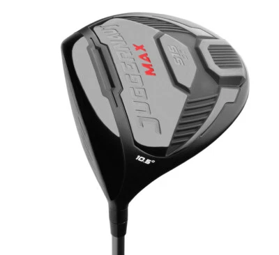 LEFT HAND Illegal Juggernaut MAX Titanium NonConforming 515cc Driver Senior Flex - Image 1 of 3
