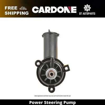 For 1998-2001 Ford F-100 Ranger Power Steering Pump Cardone 1999 2000 - Image 1 of 4