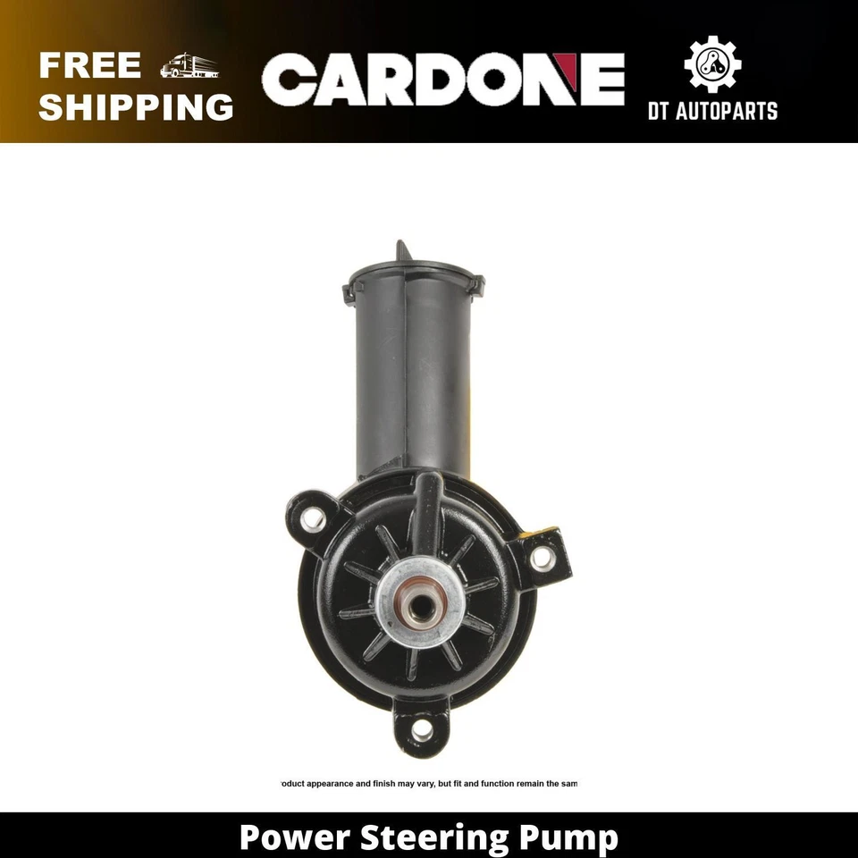 Bomba de dirección asistida Cardone 1999 2000 para Ford F-100 Ranger 1998-2001 Foto 1 de 4