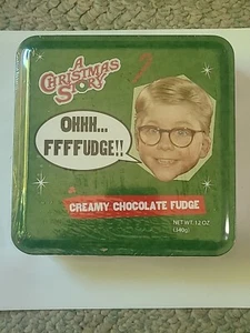 "A Christmas Story" Film OH FFFFUDGE!! Chocolate Fudge 3/4 PFUND IN DOSE VERSIEGELT - Bild 1 von 6