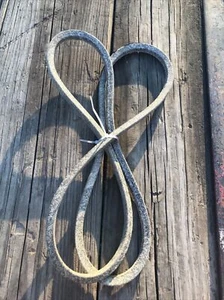 John Deere M82538 Drive Belt L 100 120 130 LT 150 160 170 X 110 120 140 LA 100 - Picture 1 of 2