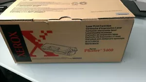 NUOVA cartuccia toner nero originale OEM Xerox 106R00461 - resa standard - Foto 1 di 2