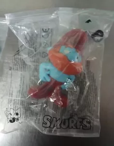 Ken Smurfs Burger King Kids Meal Toy 2025 *NEW* - Picture 1 of 1