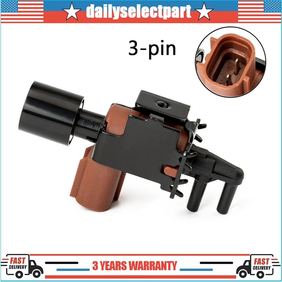 Electroválvula interruptor vacío 1 pieza VSV 25860-62010 para Toyota Camry Lexus V6 3,0 L Foto 1 de 4