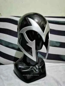 Grauer Magneto Helm X-Men Reproduktion Marvel Replik Geschenk - Bild 1 von 3