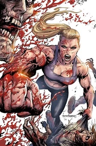KILL MORE 1 NUEVO VARIANTE KIRKHAM IDW EDITORIAL CÓMIC 2023 LMT 750 - Imagen 1 de 3