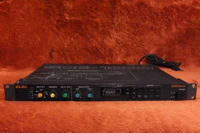 USED Roland SDE-1000 Digital Delay Rack Effect Vintage from Japan U110 180615 - Image 1 of 4