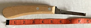 Vintage Farrier Hoof Knife Horse/Livestock Hoof Trimming Germany - Picture 1 of 4