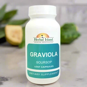 Graviola Capsules - Picture 1 of 10