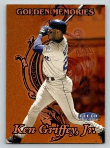 1998 Fleer Tradition #314 Ken Griffey Jr. GM (ref 195317) - Picture 1 of 2